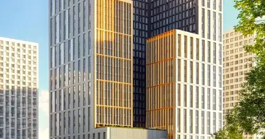 Oficina 197 m² en Moscú, Rusia