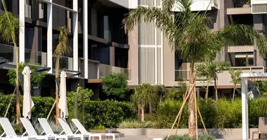 Apartamento 4 habitaciones en Konyaalti, Turquía