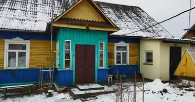 House in Krasnenskiy selskiy Sovet, Belarus
