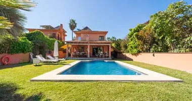 Casa 4 habitaciones en Mijas, Španjolska