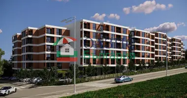 Mieszkanie 2 pokoi w Burgas, Bułgaria