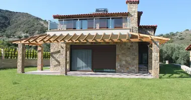 Casa de campo 4 habitaciones en Nea Skioni, Grecia