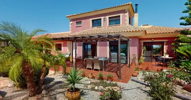 Villa 5 bedrooms in Aguilas, Spain