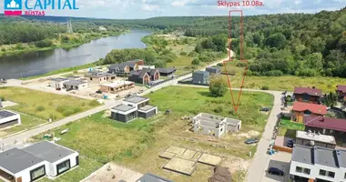 Участок земли в Vaistariskiai, Литва