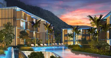 1 bedroom apartment in Ban Bang Thao, Thailand