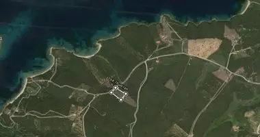 Grundstück in Ammouliane, Griechenland