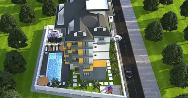2 bedroom apartment in Alanya, Turkey