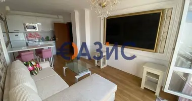 Apartamento 2 habitaciones en Nesebar, Bulgaria
