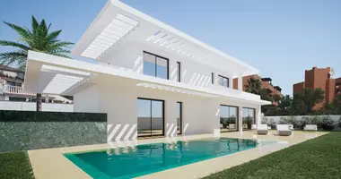 Villa in Estepona, Spanien