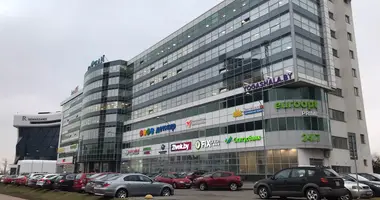 Pomieszczenie biurowe 60 m² w Mińsk, Białoruś