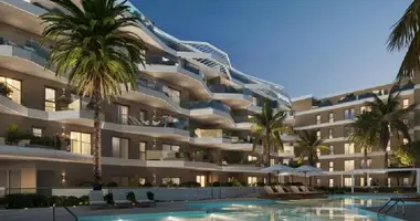2 bedroom apartment in Mijas, Spain