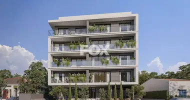 Mieszkanie 2 pokoi w Pafos, Cypr