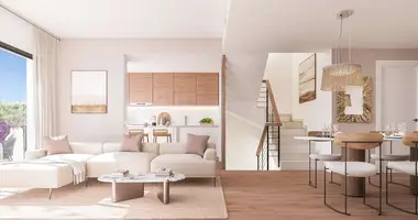 3 bedroom townthouse in Malaga, Spain