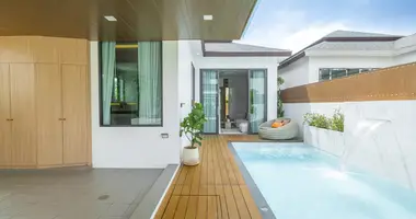 Villa 4 zimmer in Provinz Phuket, Thailand