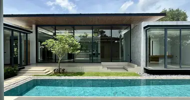 Villa 5 habitaciones en Thalang, Tailandia