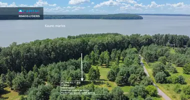 Działka w Jaksztany, Litwa