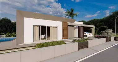 Villa 3 bedrooms in Famagusta District, Cyprus