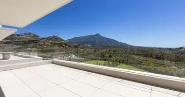 Apartamento 3 habitaciones en Benahavis, Španjolska