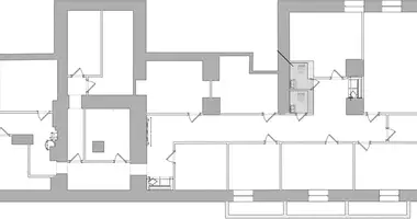 Commercial property 271 m² in Moscow, Russia
