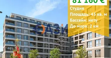 Apartment in Burgas, Bulgaria