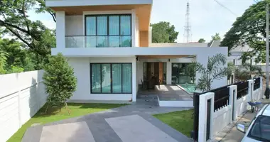 Dom 4 pokoi w Pattaya City, Tajlandia