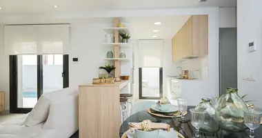 3 bedroom townthouse in Torrevieja, Spain