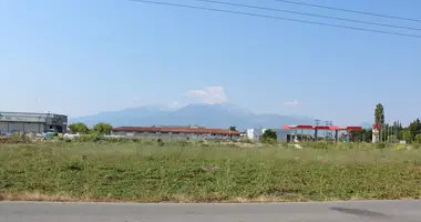 Grundstück in Katerini, Griechenland