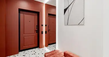3 room apartment in Minsk, Belarus