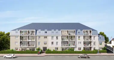 Appartement 3 chambres dans Bihorel, France