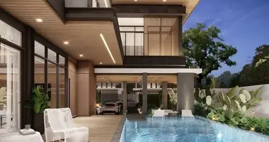 Villa 5 habitaciones en Huai Yai, Tailandia