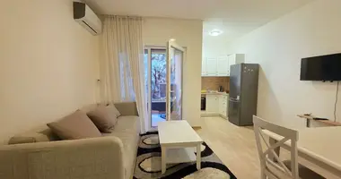 Квартира 1 спальня в Будва, Черногория