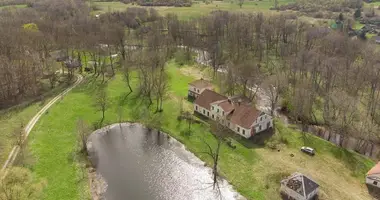House in Klabiniai, Lithuania