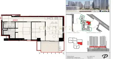 Apartment in Kashar, Albania