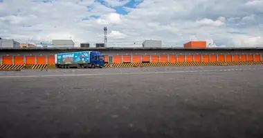 Lager 2 549 m² in Moskau, Russland