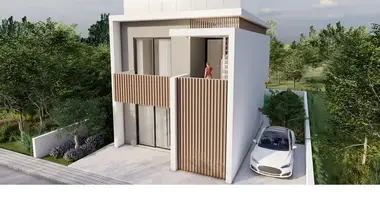 Mieszkanie 3 pokoi w Tremithousa, Cypr