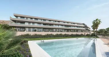 Penthouse 3 zimmer in Estepona, Spanien