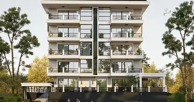 Apartamento 4 habitaciones en Muratpasa, Turquía