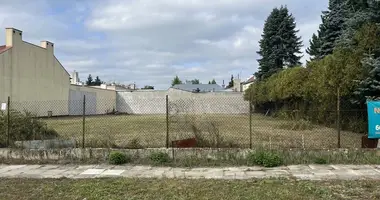Plot of land in Lodz, Poland