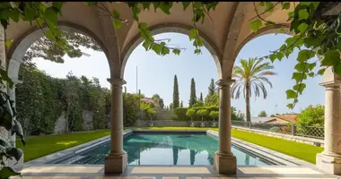 Villa 7 bedrooms in Sant Andreu de Llavaneres, Spain