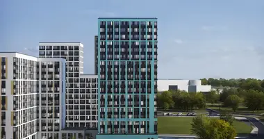 Apartamento 4 habitaciones en Kommunarka, Rusia