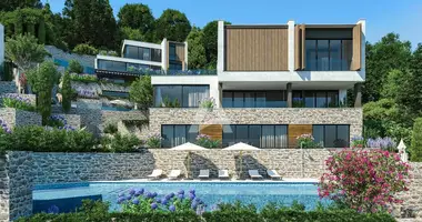 Villa en Donja Lastva, Montenegro