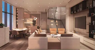 Пентхаус в муниципалитет Лимасол, Кипр