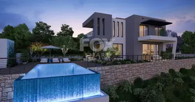 Villa 4 bedrooms in Tala, Cyprus