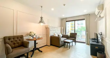 Copropriété 1 chambre dans Ban Na Chom Thian, Thaïlande