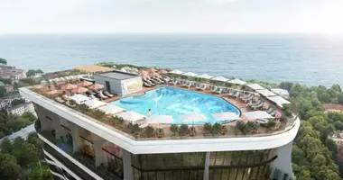 Appartement 1 chambre dans Odessa, Ukraine