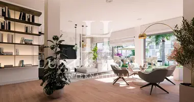 Mieszkanie 4 pokoi w Estepona, Hiszpania