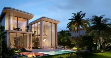 Villa 5 habitaciones en Abu Dabi, Emiratos Árabes Unidos