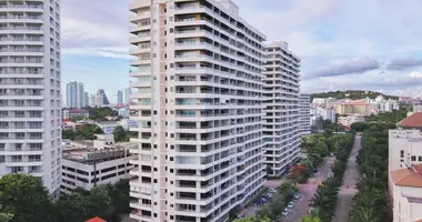 Estudio en Pattaya City, Tailandia