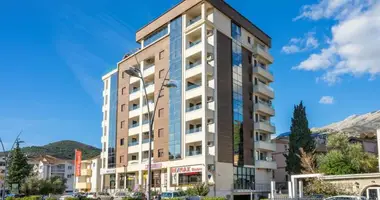 Mieszkanie 3 pokoi w Budva, Czarnogóra