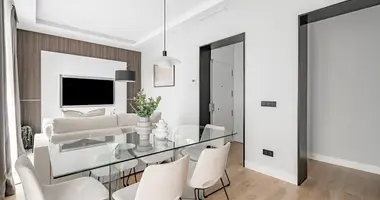 2 bedroom apartment in Madrid, Spain